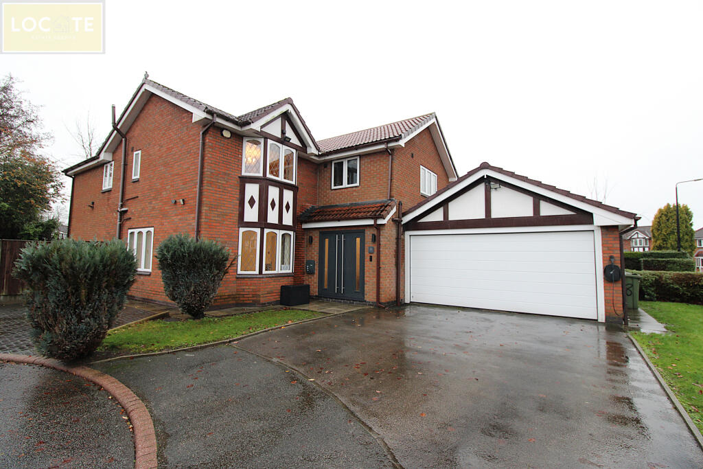 Main image of property: Estonfield Drive, Urmston