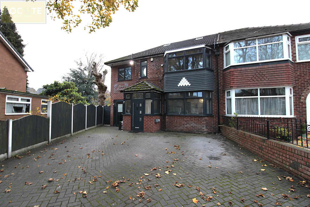 Main image of property: St. Johns Road, Old Trafford