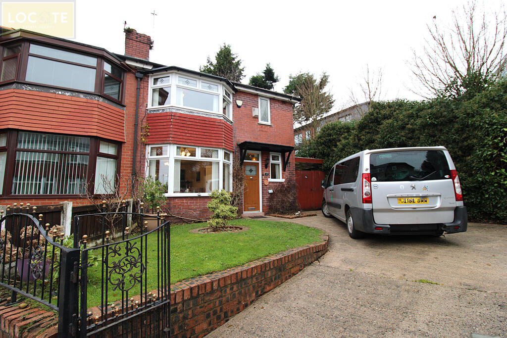 Main image of property: Shaftesbury Avenue, Eccles,