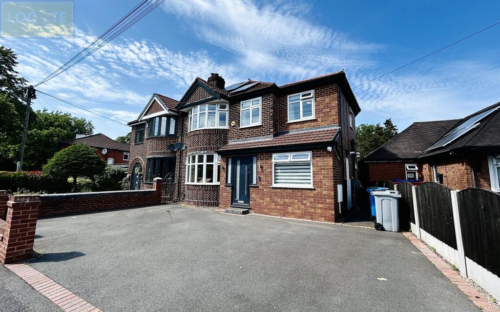 Main image of property: Flixton Road, Urmston