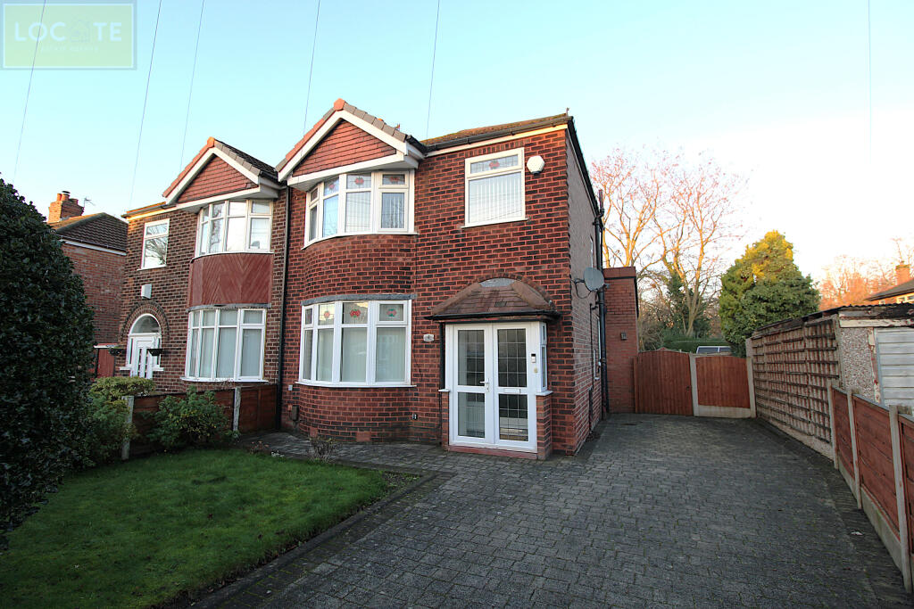 Main image of property: Dalton Avenue, Stretford,