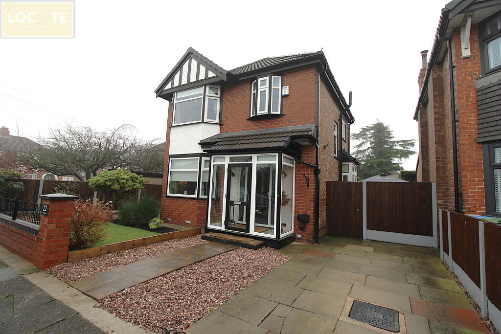 Main image of property: Gilpin Road, Urmston