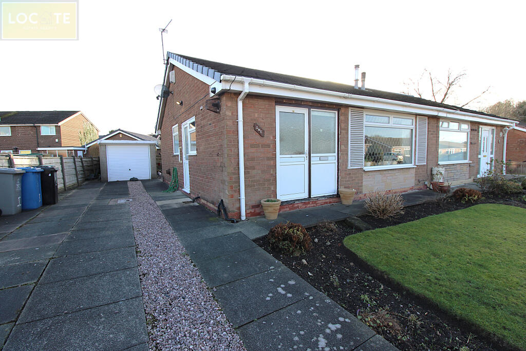 Main image of property: Bingley Drive, Davyhulme