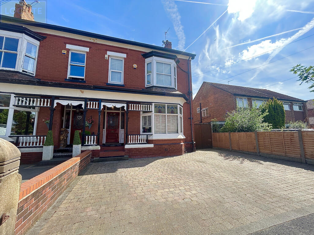 Main image of property: Western Road, Flixton