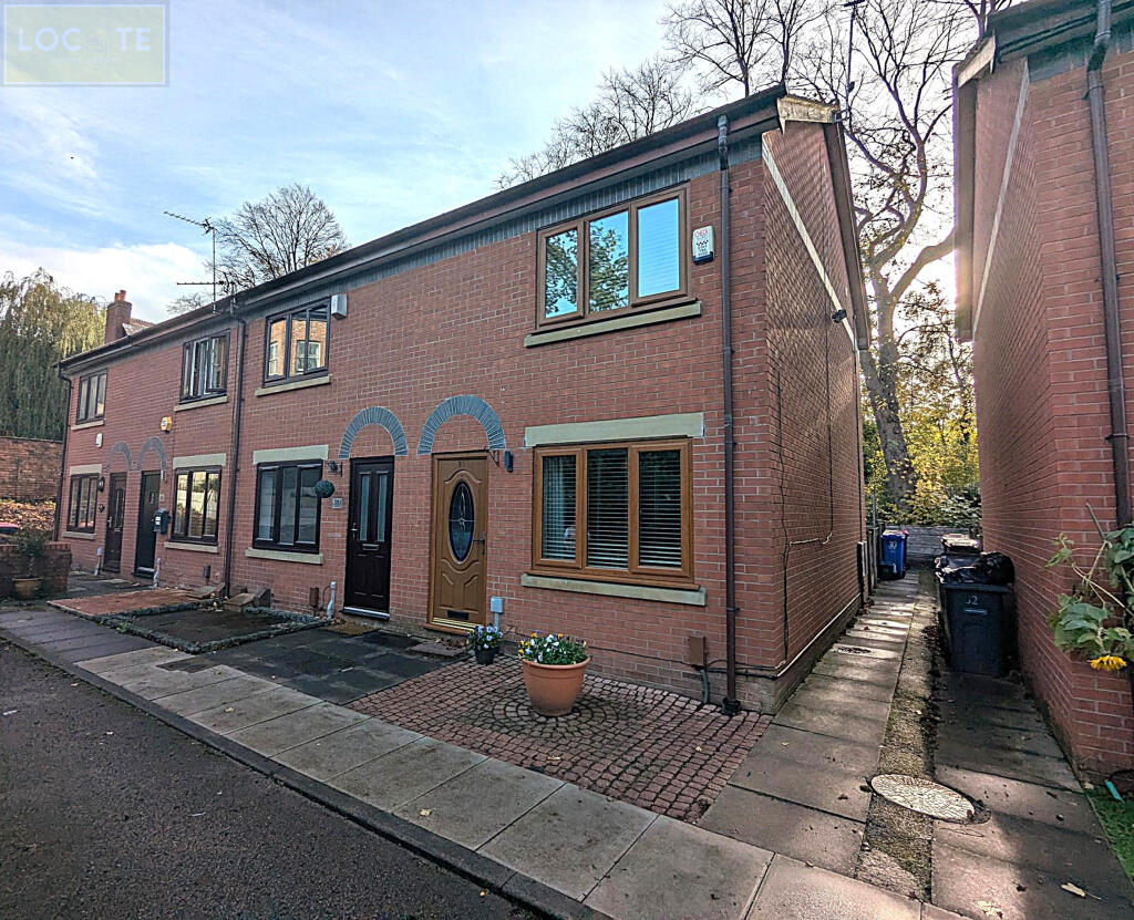 Main image of property: Thistledown Close, Eccles, Manchester