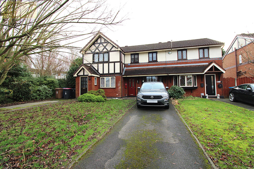 Main image of property: Waterslea, Eccles,
