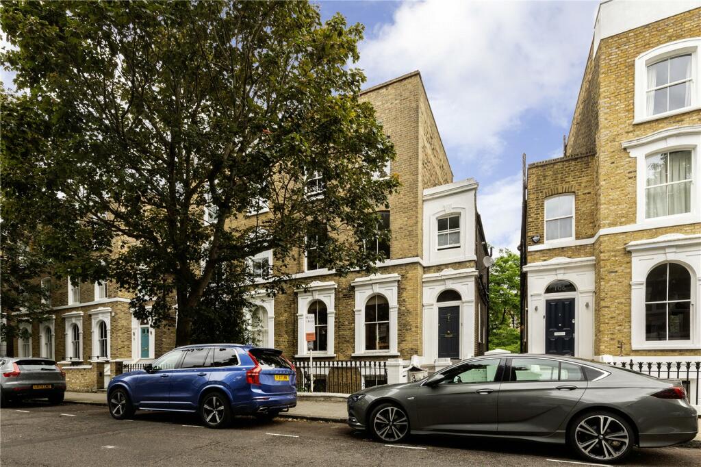 1 bedroom apartment for sale in Englefield Road, London, Islington, N1