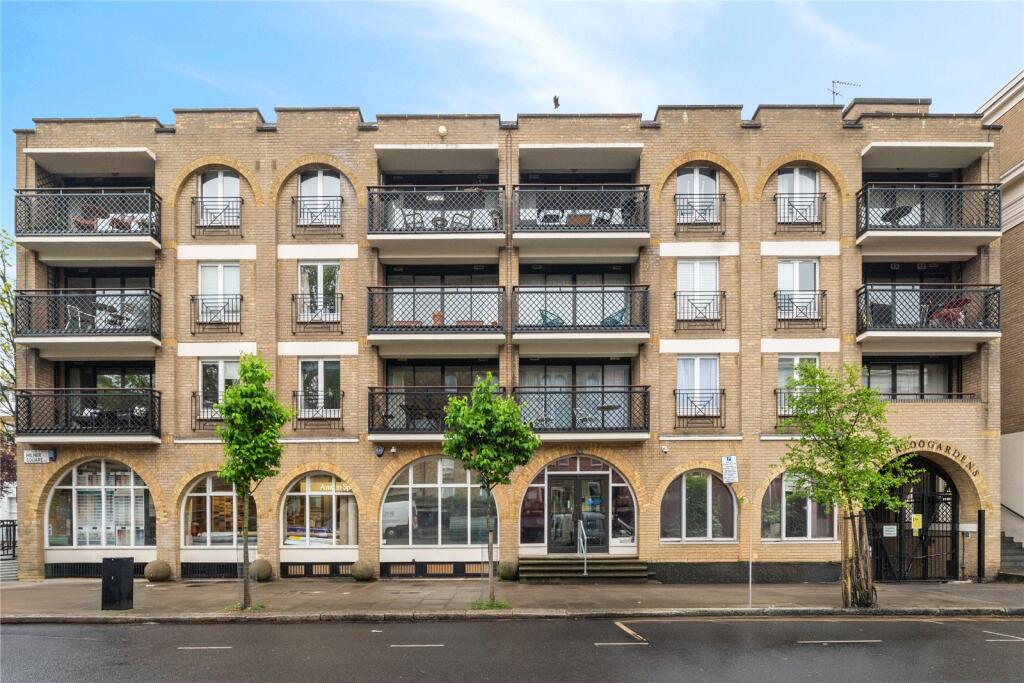 Main image of property: Milner Square, London, N1