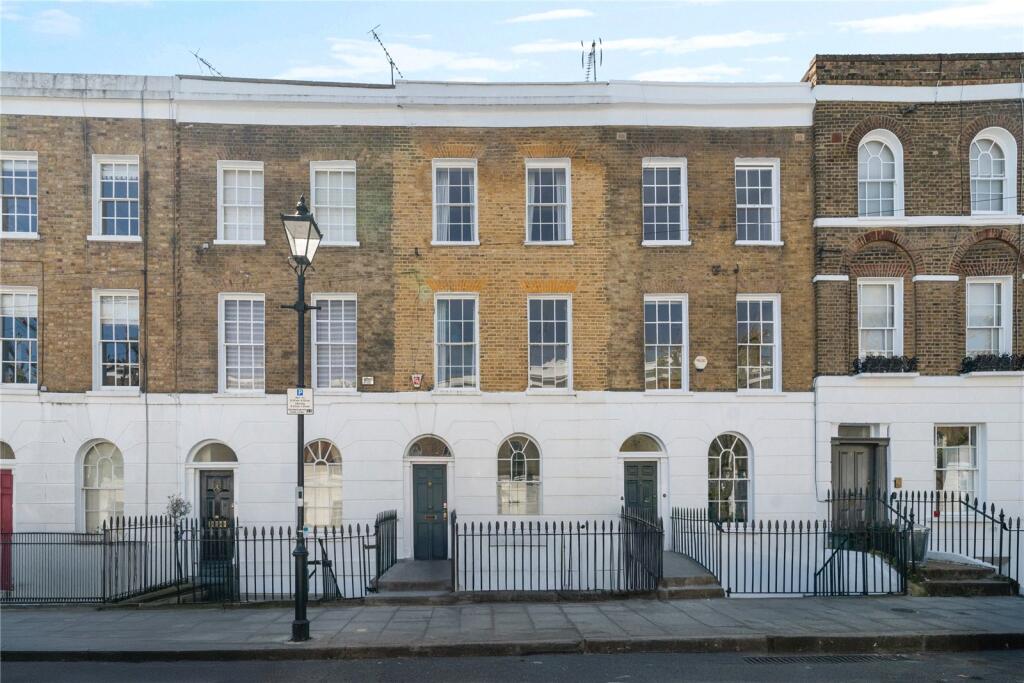 Main image of property: Burgh Street, Islington, London, N1