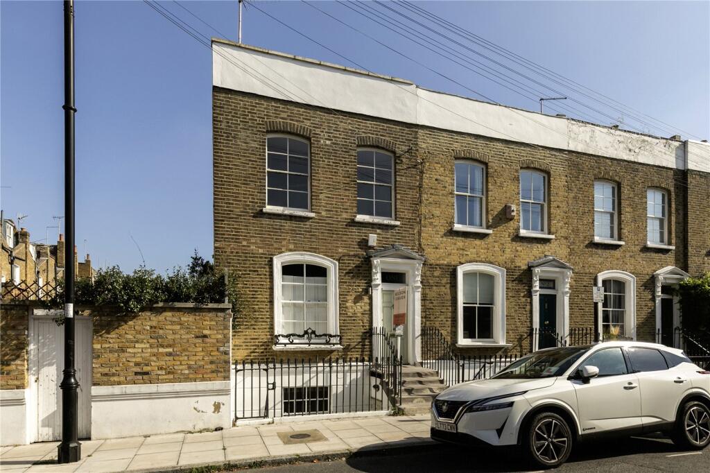 Main image of property: Bevan Street, Islington, London, N1