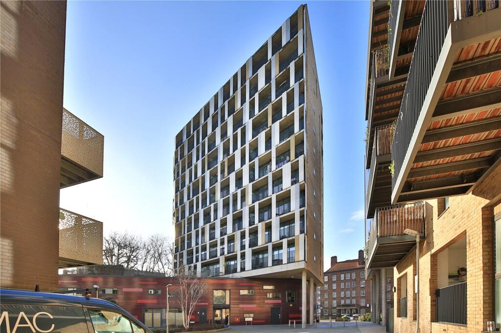 Main image of property: Atkins Square, Dalston Lane, London, E8