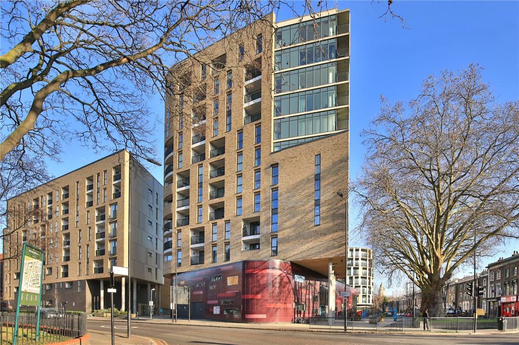 Main image of property: Atkins Square, Dalston Lane, London, E8