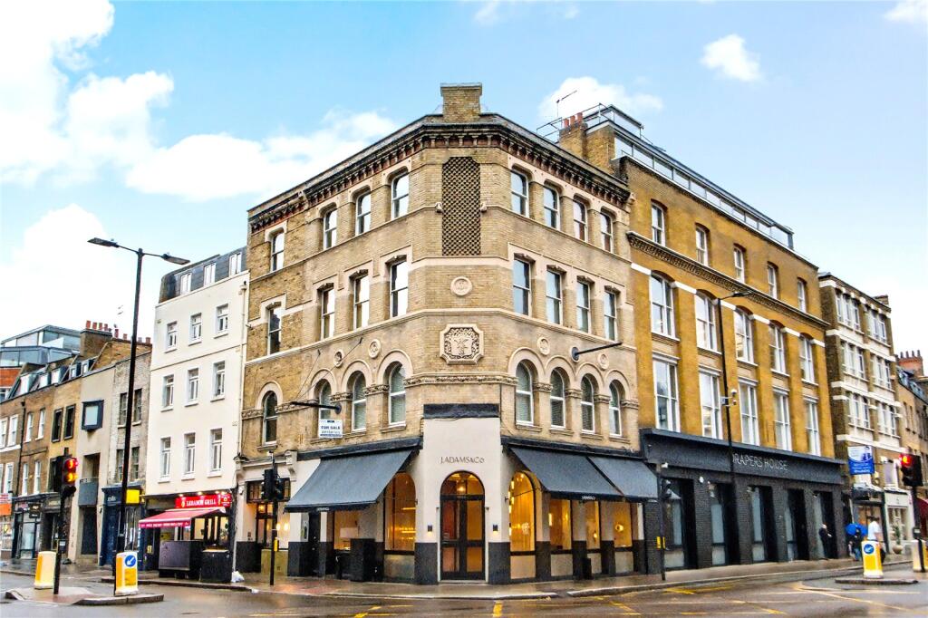 Main image of property: St. John Street, London, EC1V