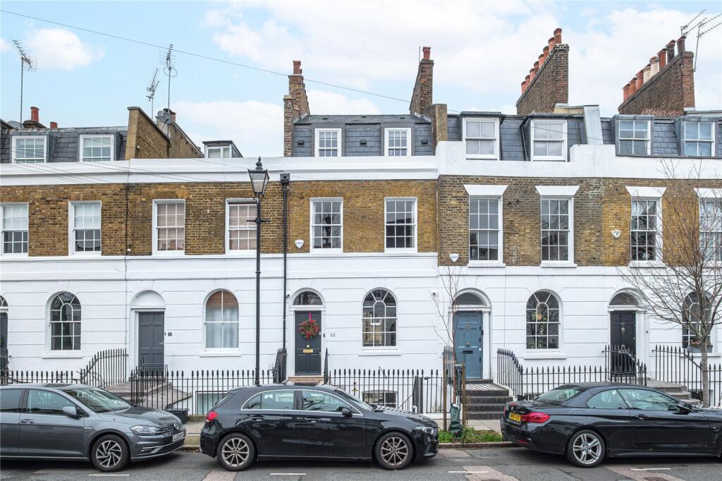 Main image of property: Noel Road, Angel, London, N1
