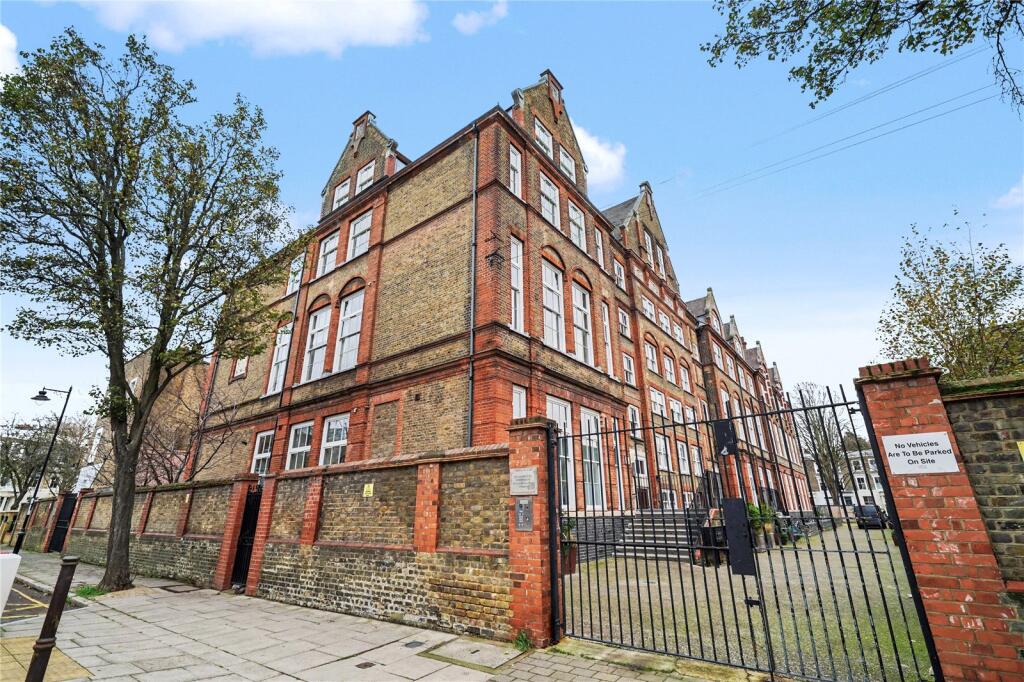 Main image of property: Ecclesbourne Road, London, N1