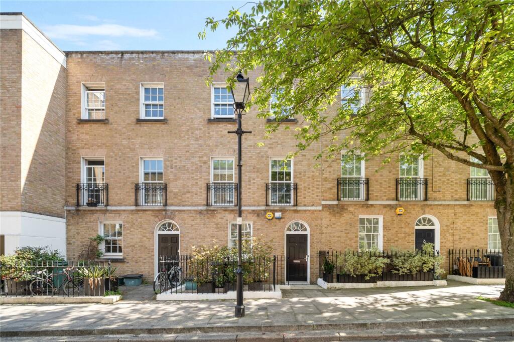 Main image of property: Batchelor Street, Barnsbury, London, N1