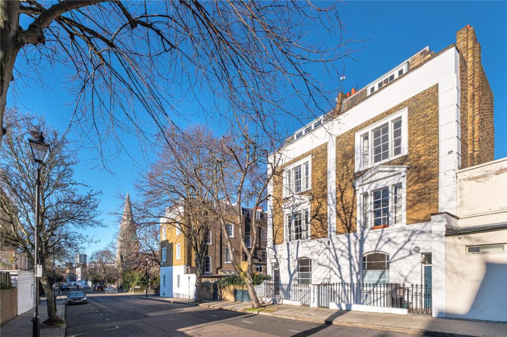 Main image of property: Bridgeman Road, Barnsbury, London, N1