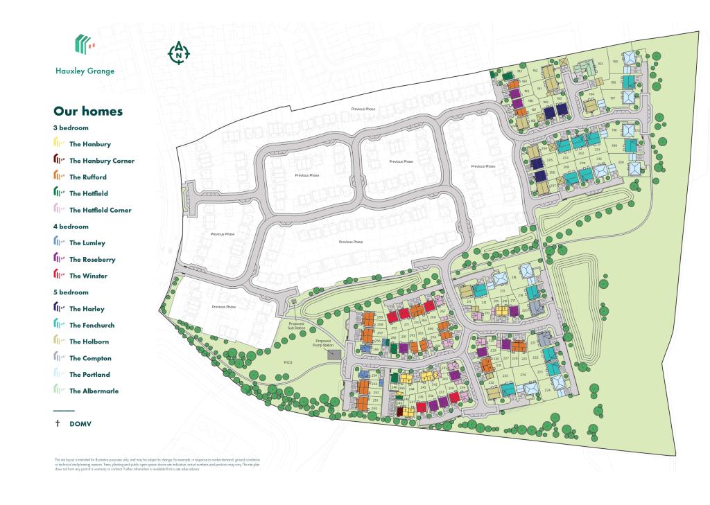 Site Plan