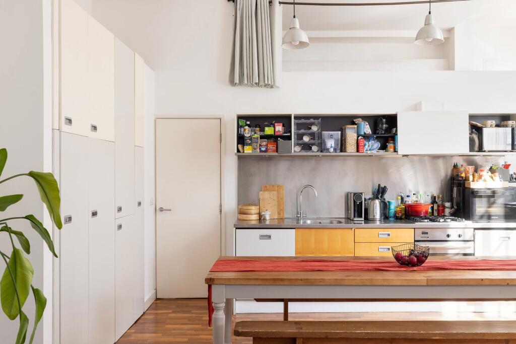 Main image of property: Hoffman Square, Shoreditch, N1