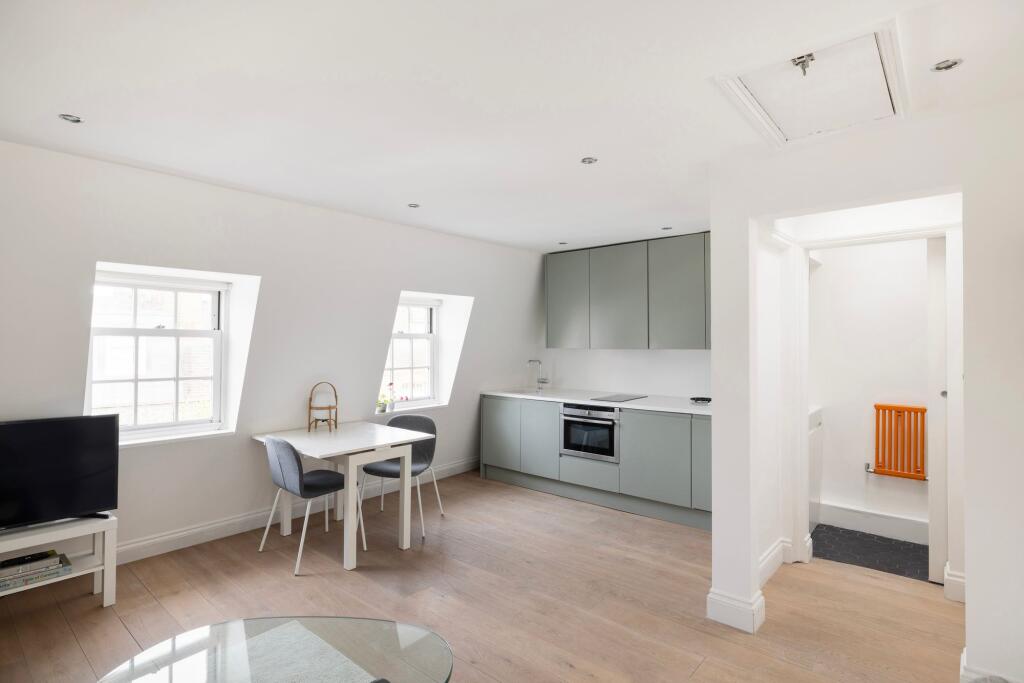 Main image of property: Bulstrode Street, Marylebone, W1U