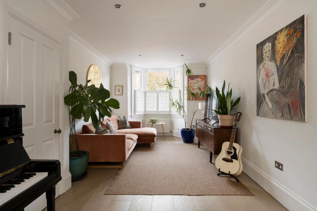 Main image of property: Howden Street, Peckham, SE15