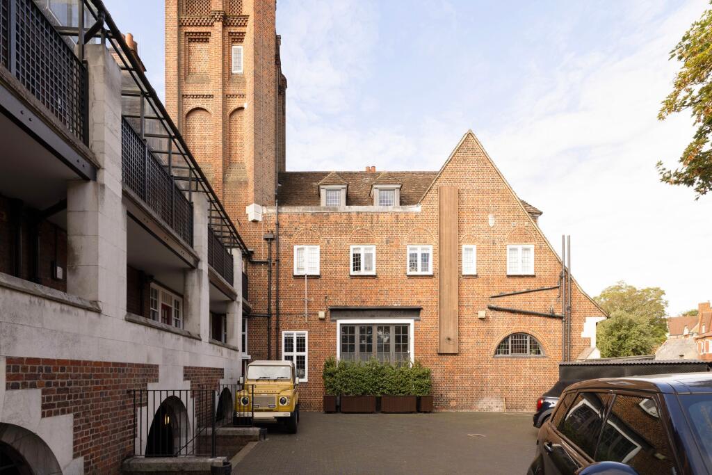 Main image of property: Belsize Park Firehouse, Belsize Park, NW3