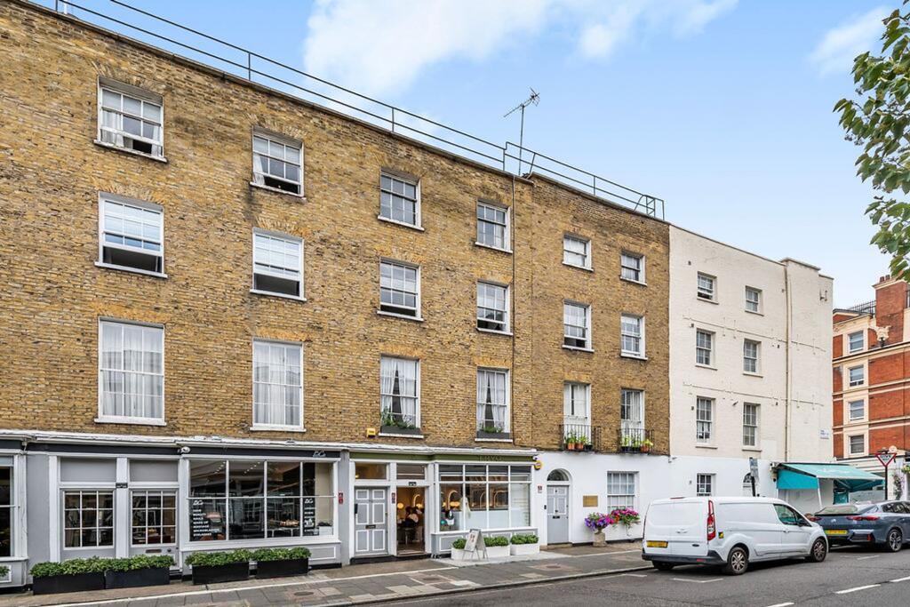 Main image of property: York Street, Marylebone, W1H