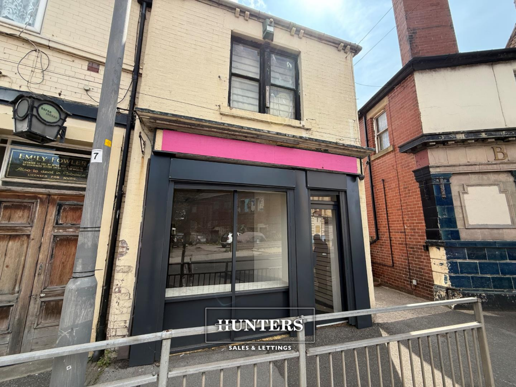 Main image of property: Church Street, Castleford