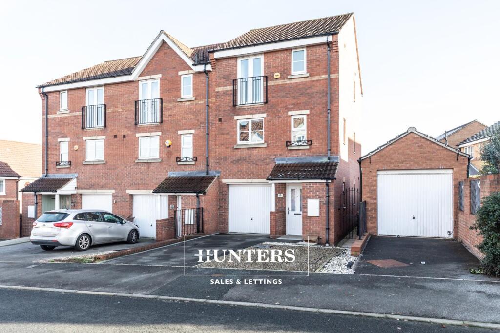 Main image of property: Dandelion Close, Castleford