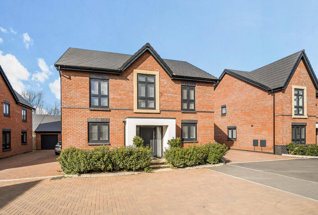 Main image of property: Ridings Wood Way, Barrow Gurney, Bristol, North Somerset, BS48
