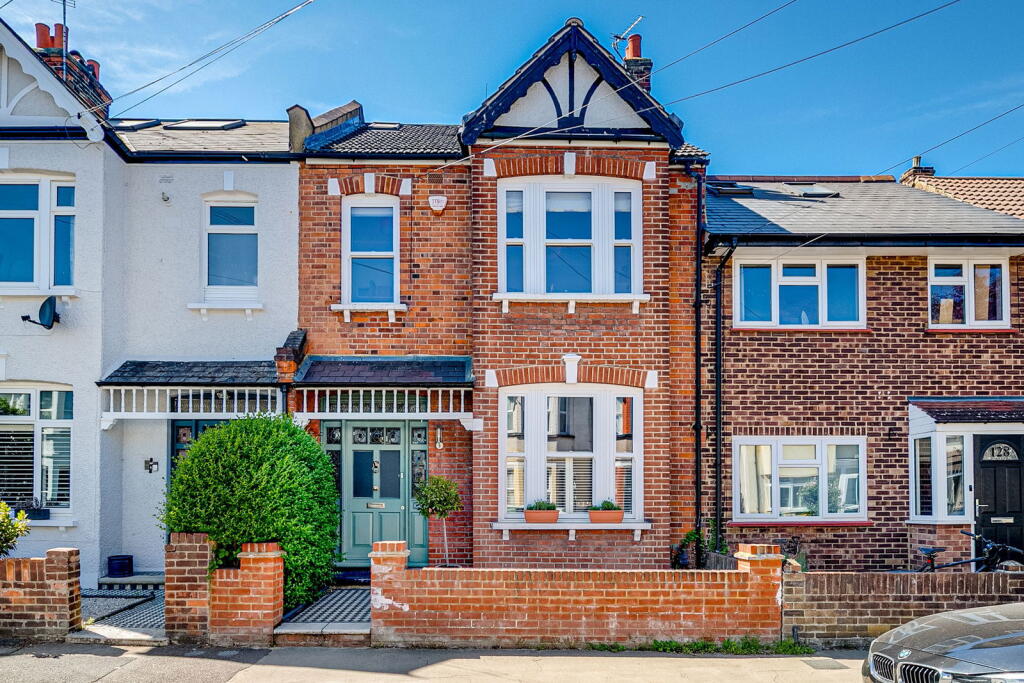 Main image of property: Seaforth Av, New Malden