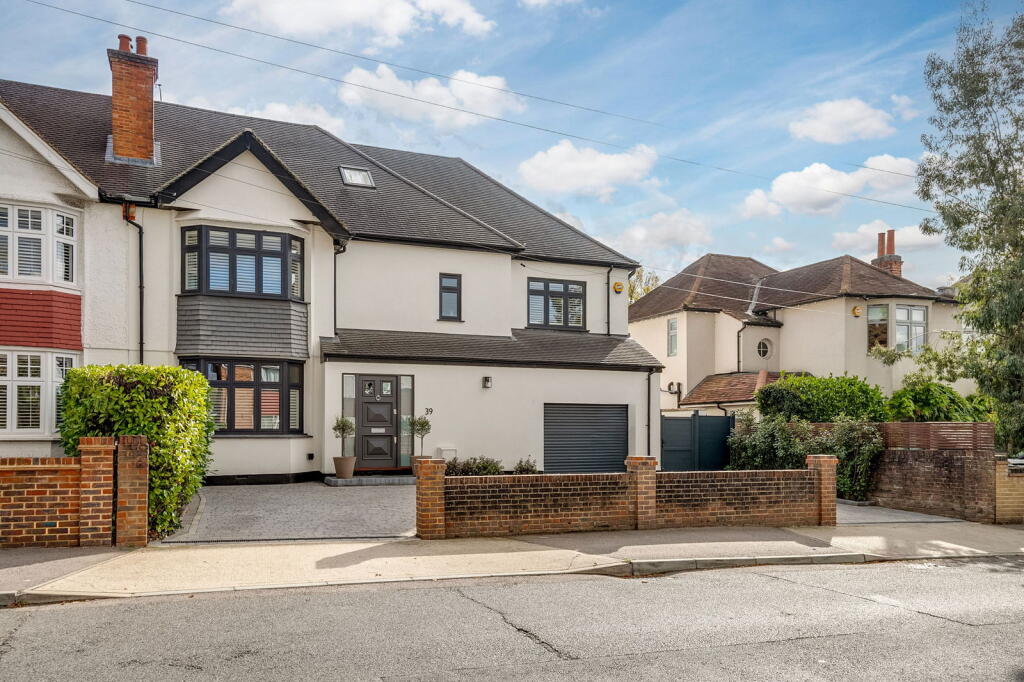 Main image of property: Nelson Road, New Malden, KT3 5EA