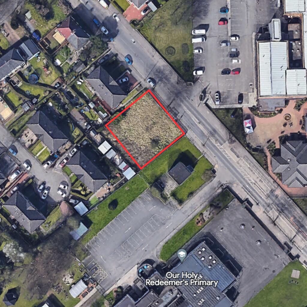 Land for sale in East Barns Street, Clydebank, G81