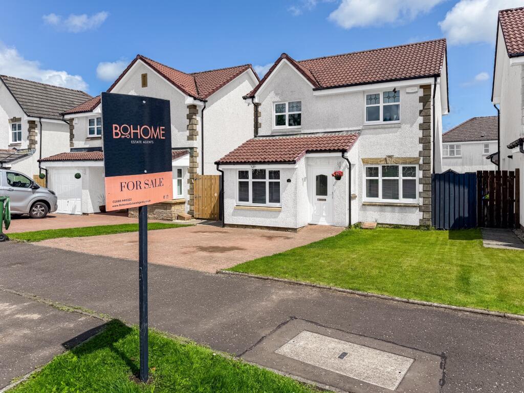 Main image of property: Redwood Crescent, Hamilton, South Lanarkshire