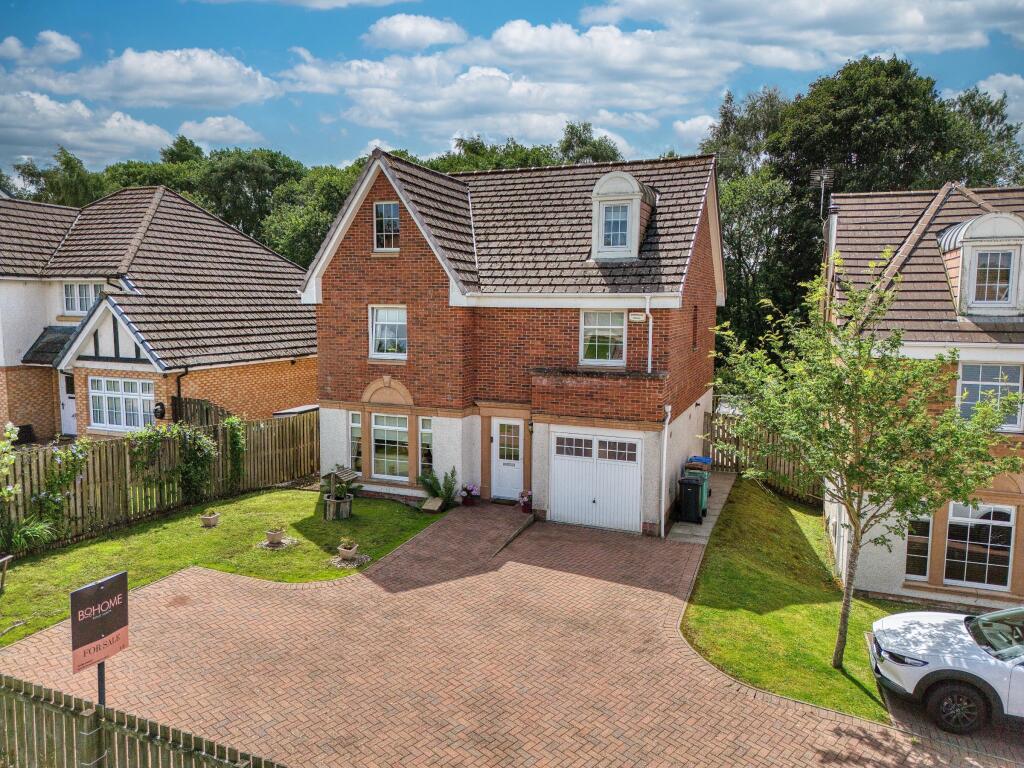 Main image of property: Vesuvius Drive, Motherwell