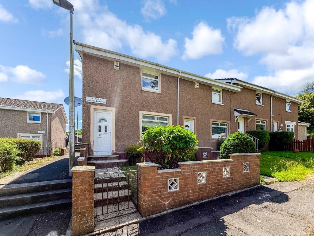 Main image of property: Woodhead Crescent, Hamilton