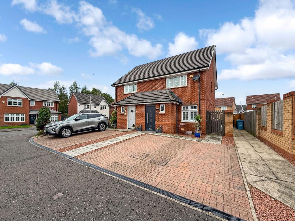 Main image of property: Vesuvius Drive, Motherwell