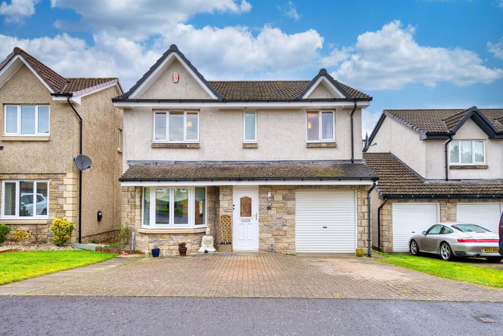 Main image of property: Berriedale Crescent, Blantyre, Glasgow