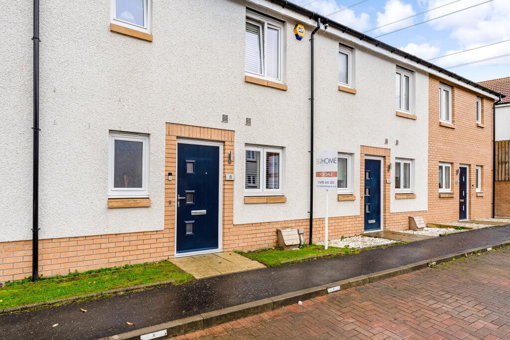3 bedroom terraced house for sale in Archerscroft Place, Blantyre