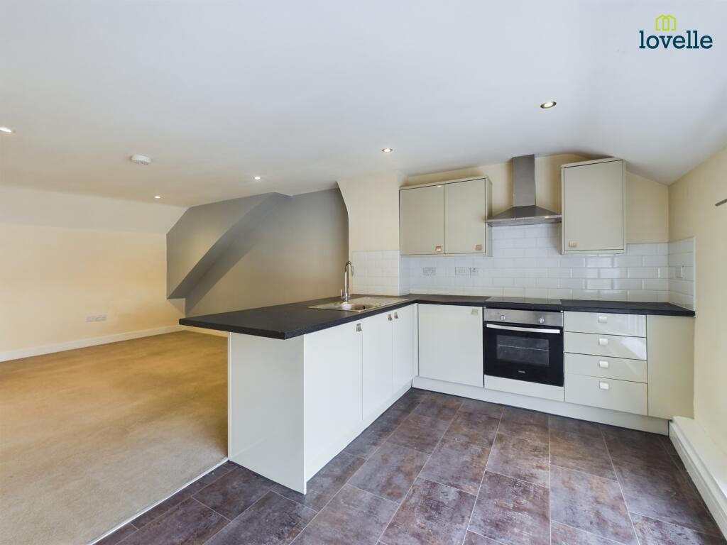 Main image of property: Queen Street, Market Rasen, LN8