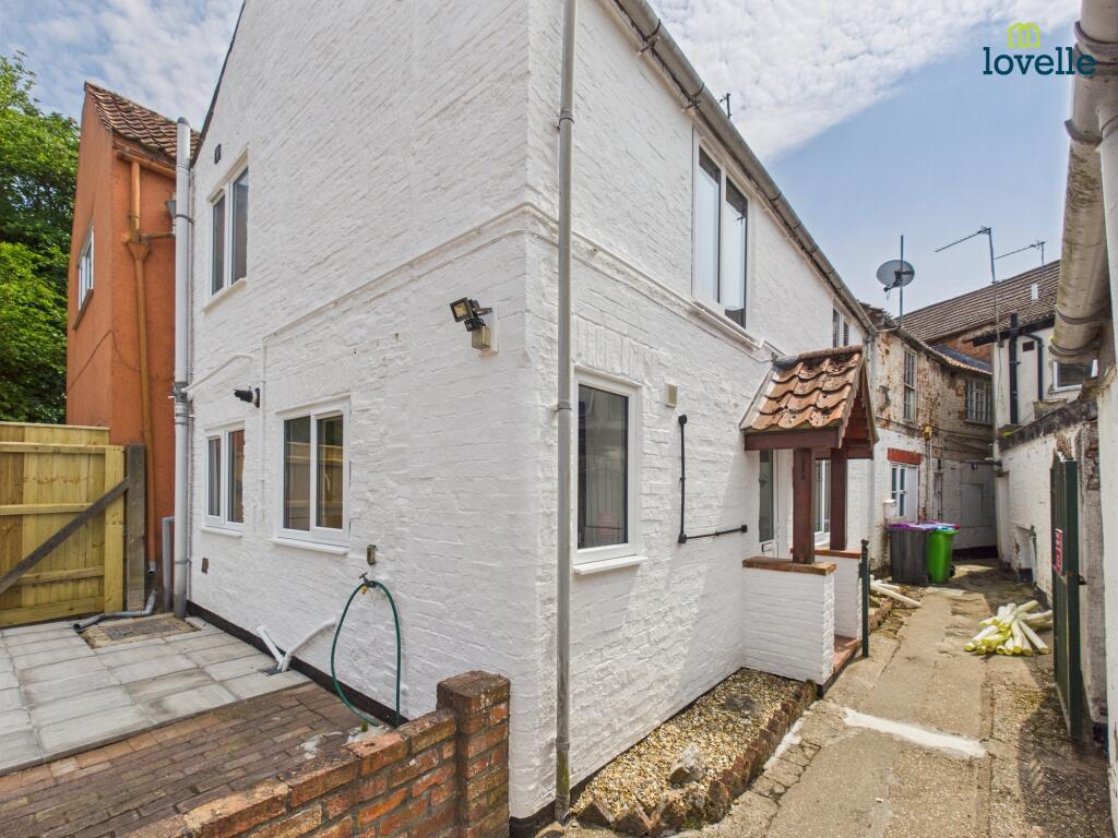 Main image of property: King Street, Market Rasen, LN8