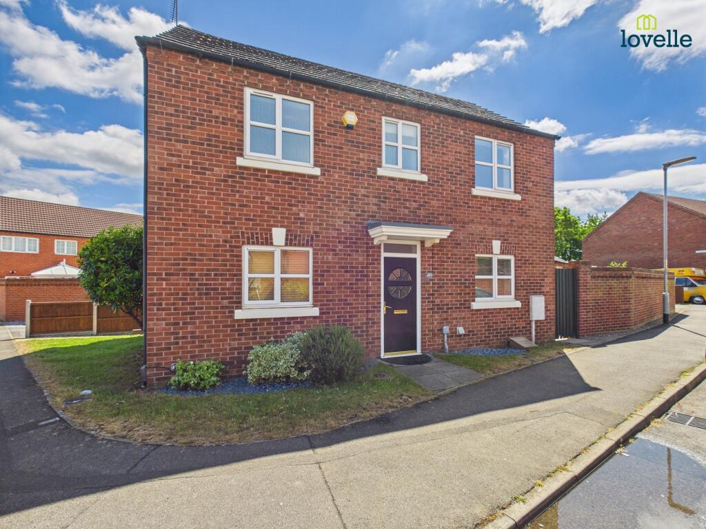 Main image of property: Northfield Road, Welton, LN2