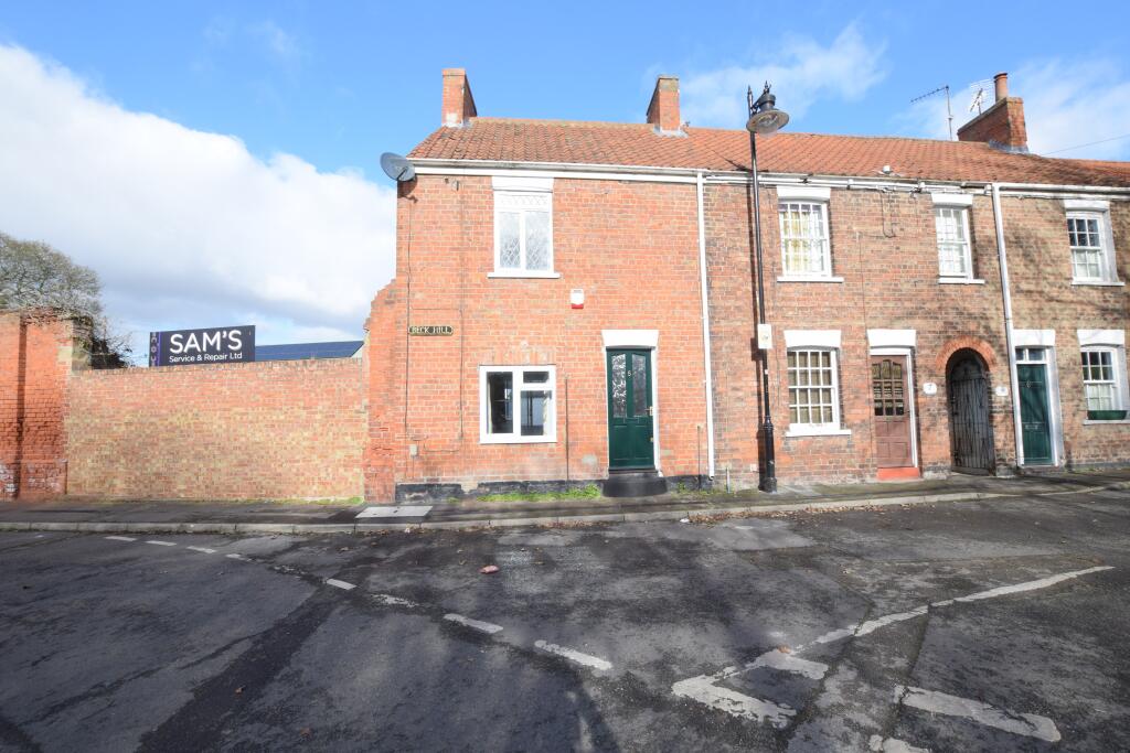 Main image of property: Beck Hill, Barton-upon-Humber, DN18