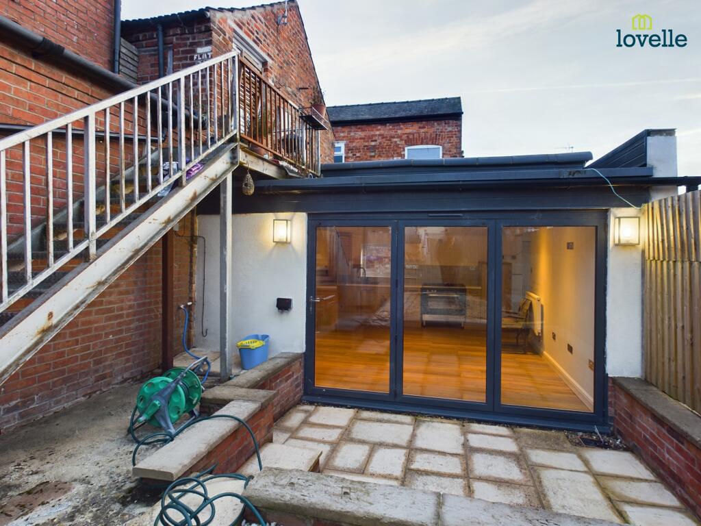 Main image of property: Queen Street, Market Rasen, LN8