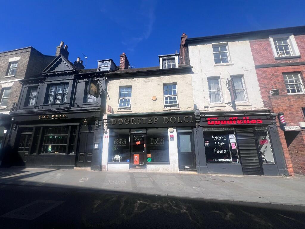 Main image of property: High Street, MK41