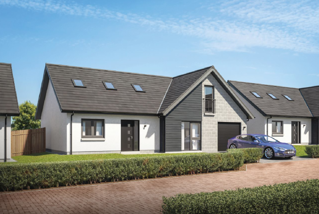 Main image of property: The Seafield, Bonnington Place, Wilkieston, West Lothian