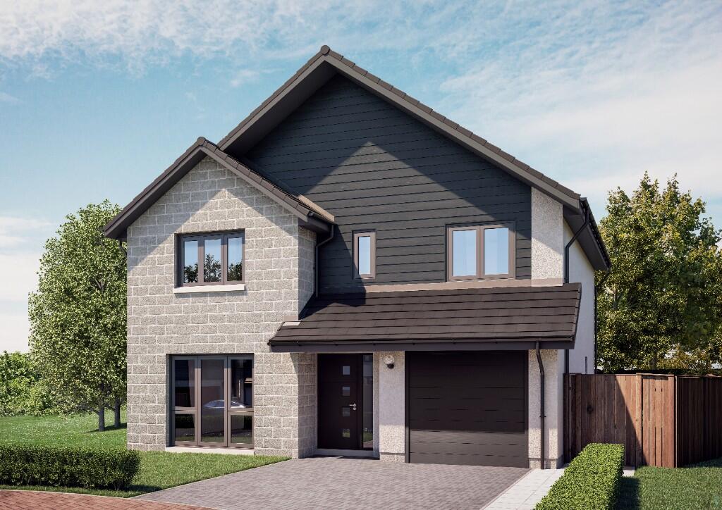 Main image of property: Plot 23, West Bonnington Drive, Kirknewton, Midlothian, EH27