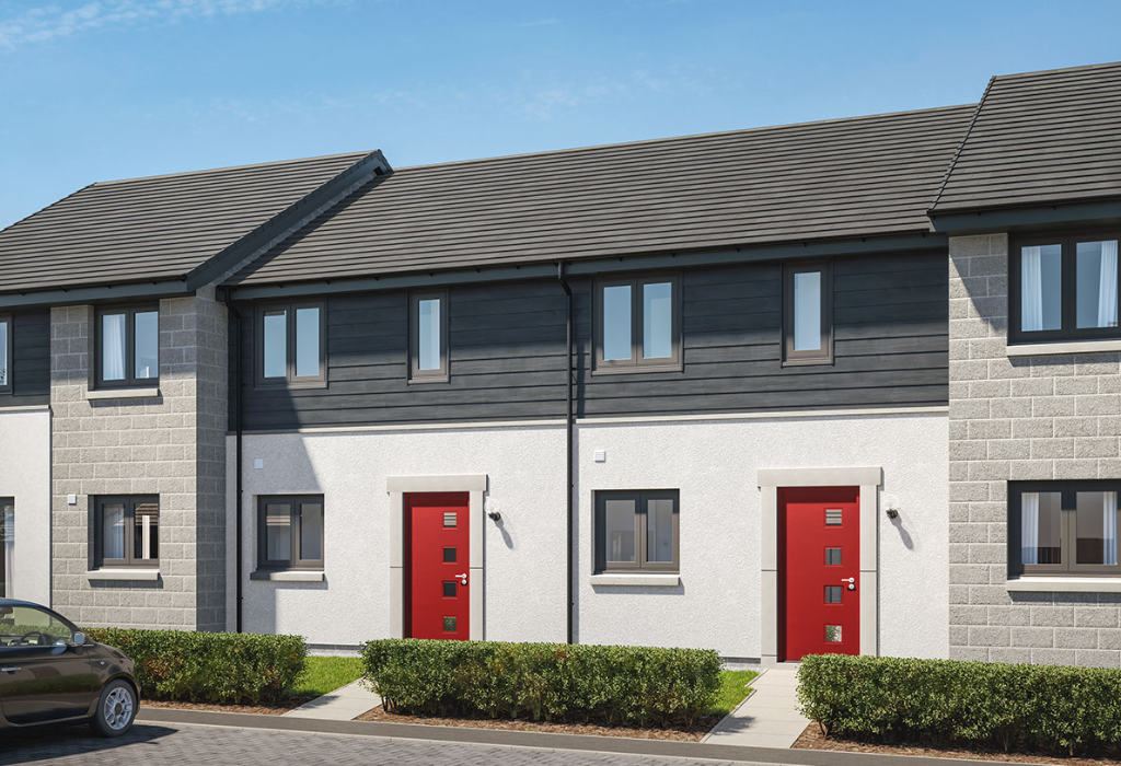 Main image of property: Plot 26 West Bonnington Drive, Kirknewton, Midlothian, EH27