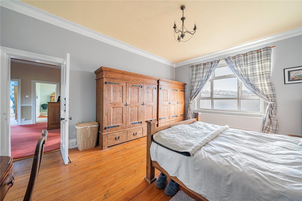 6 bedroom detached house for sale in Camden Road, Brecon, Powys, LD3