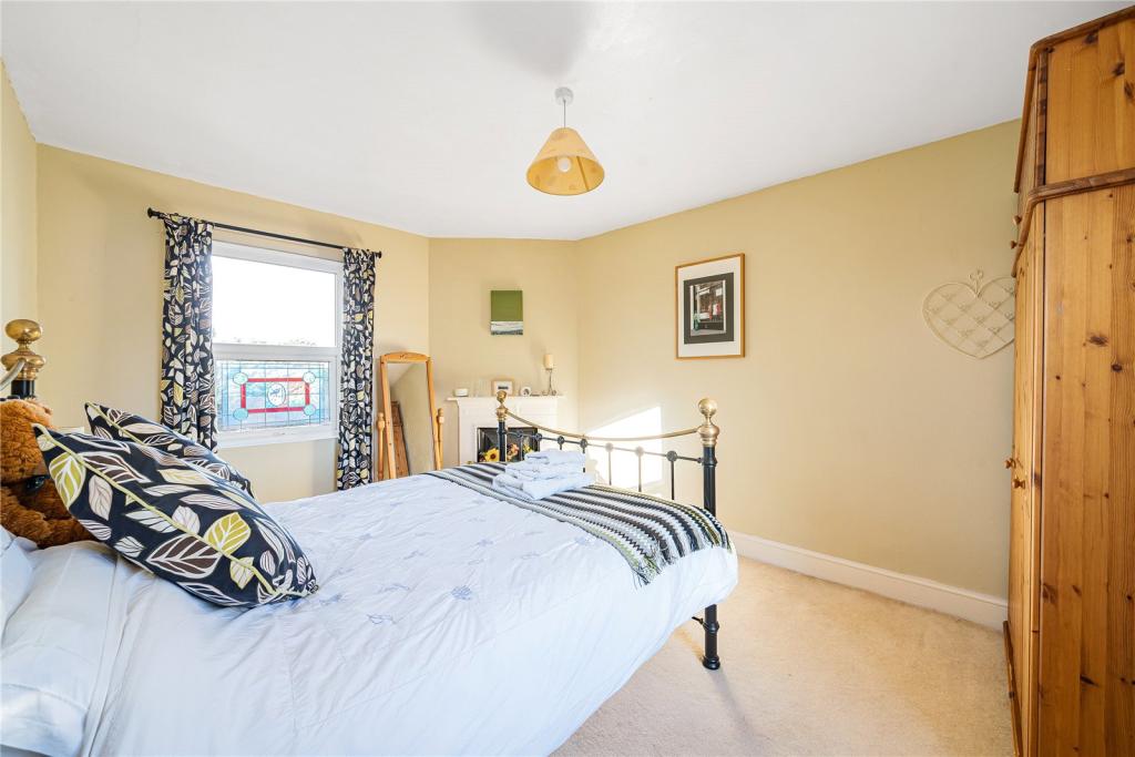 6 bedroom detached house for sale in Camden Road, Brecon, Powys, LD3